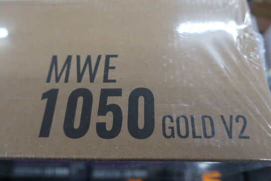 Strømforsyning COOLERMASTER MWE Gold V2 1050W 