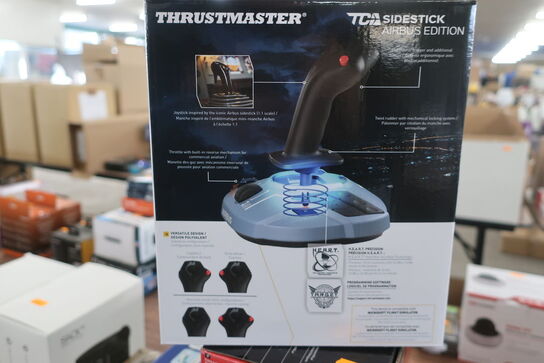 Joystick THRUSTMASTER TC Sidestick Airbus Edition 