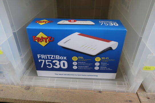 Router FRITZ FritzBox 7530