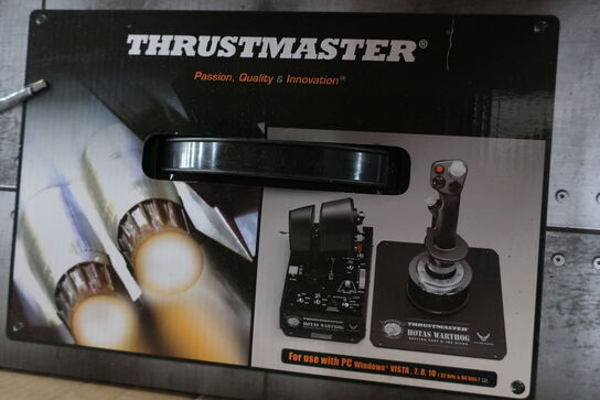 Gamepad THRUSTMASTER Hotas Warthog 