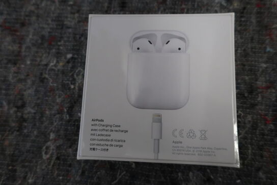 Hovedtelefoner APPLE Airpods