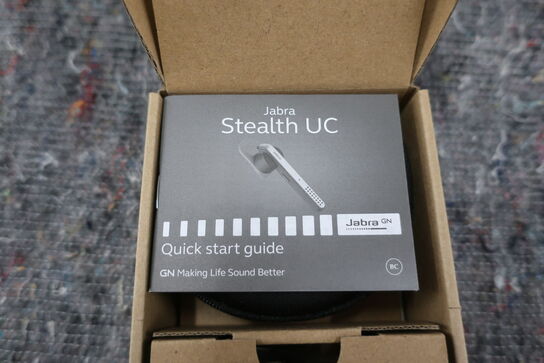 Headset JABRA Stealth UC W27M