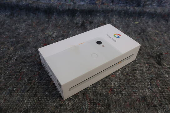 Mobiltelefon GOOGLE Pixel 3A XL