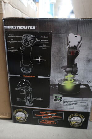 Gamepad THRUSTMASTER Hotas Warthog 