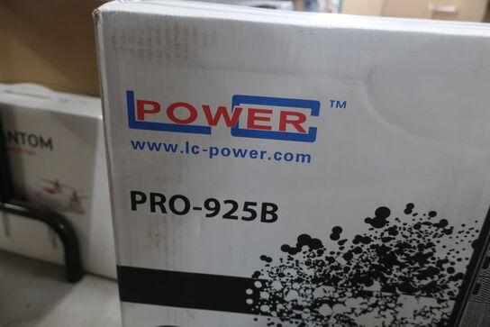 Kabinet LC-POWER Pro-925B