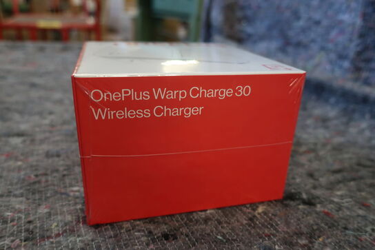 Lynlader ONEPLUS Warp Charge 30 Wireless 