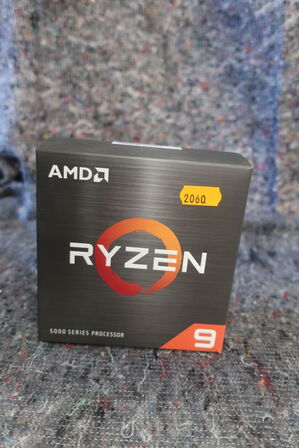 Processor AMD Ryzen 9 5900X 12 Core