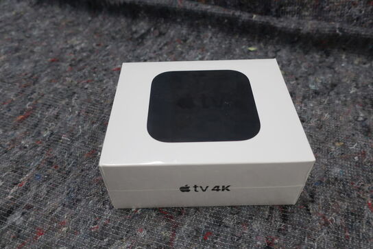 Streamingsenhed APPLE TV 4K 64GB