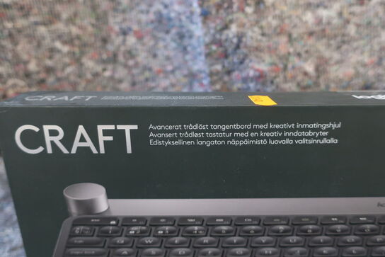 Tastatur LOGITECH Craft