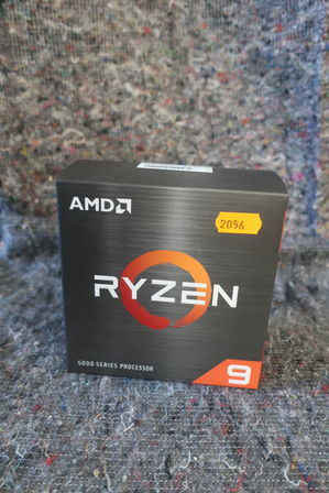 Processor AMD Ryzen 9 5900X 12 Core