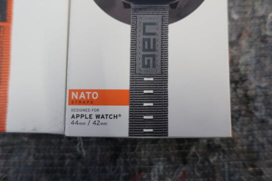 2 stk. straps til Apple Watch UAG