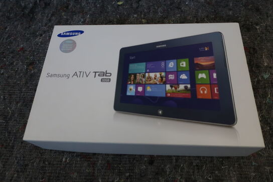 Tablet SAMSUNG ATIV TAB 