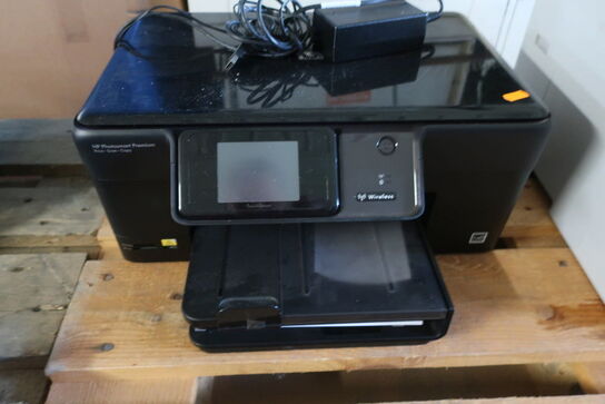 2 stk. printer SAMSUNG, HP OG 3 stk. monitor SAMSUNG 