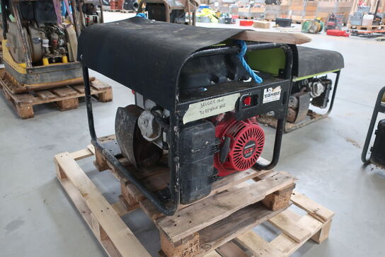 Generator PRAMAC ES8000