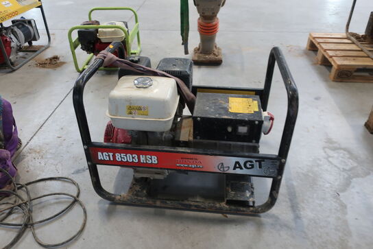 Generator AGT 8503 HSB