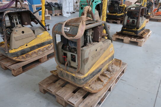 Pladevibrator WACKER NEUSON DPU 4545He