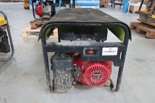 Generator PRAMAC ES8000