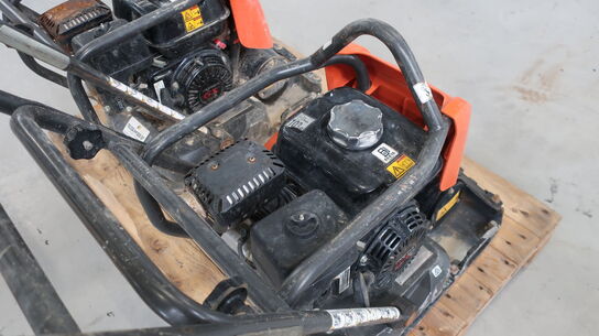 Pladevibrator HUSQVARNA LF80