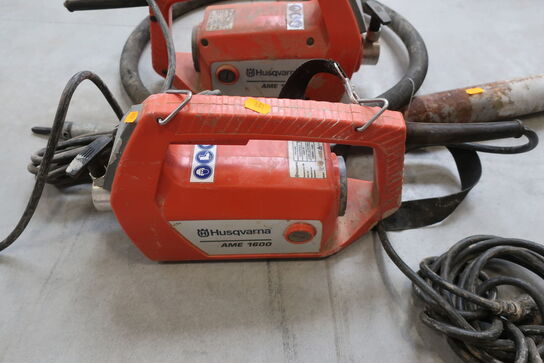 1 stk. Betonvibrator HUSQVARNA AME 1600