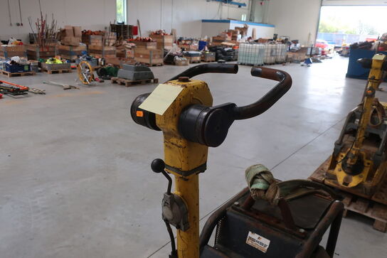 Pladevibrator WACKER NEUSON