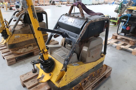 Pladevibrator WACKER NEUSON