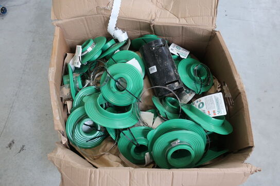 Kasse med sealing collars RONDO