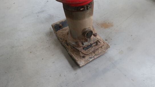 Stamper SWEPAC Tamper T58