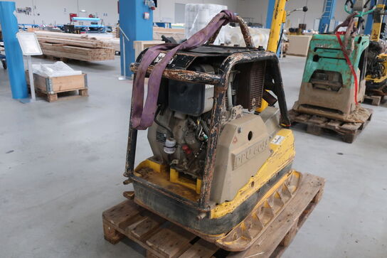 Pladevibrator WACKER NEUSON