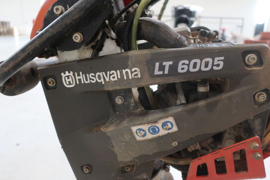 Stamper HUSQVARNA LT 6005