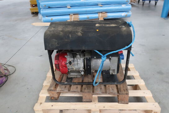 Generator PRAMAC ES8000