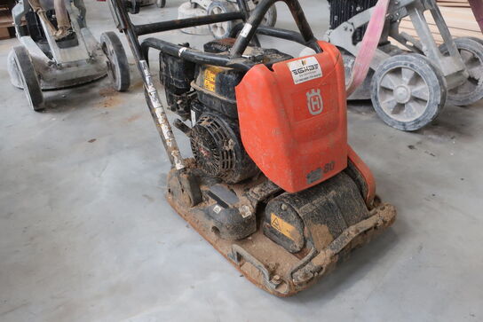 Pladevibrator HUSQVARNA LF80