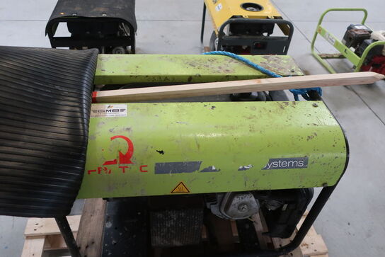 Generator PRAMAC ES8000