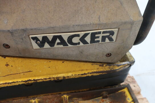 Pladevibrator WACKER NEUSON