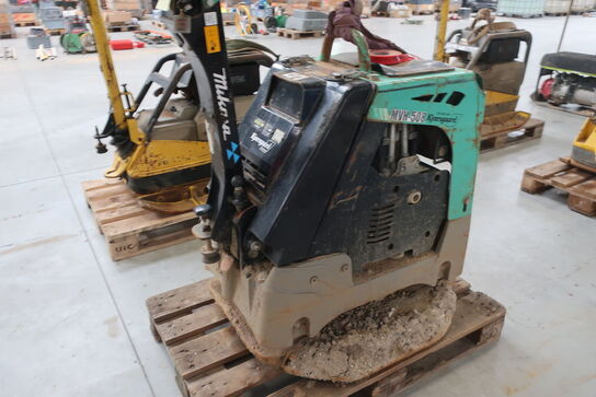 Pladevibrator MIKASA MVH-508