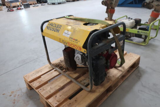 Generator WACKER NEUSON GV5003