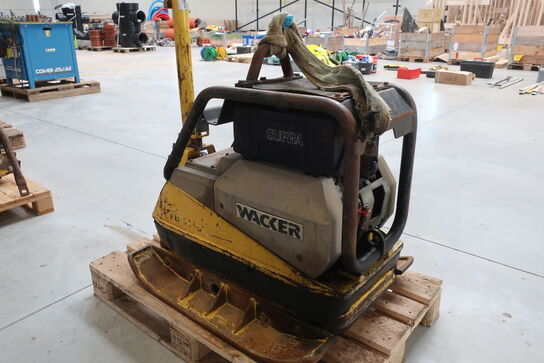 Pladevibrator WACKER NEUSON