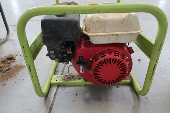 Generator PRAMAC