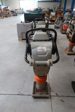 Pladevibrator MIKASA MTX-60E