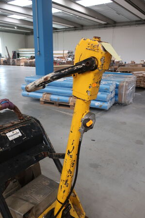 Pladevibrator WACKER NEUSON