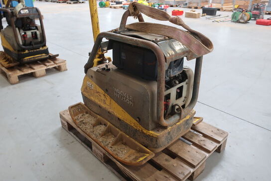 Pladevibrator WACKER NEUSON DPU 4545He