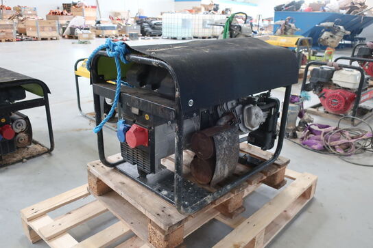 Generator PRAMAC ES8000