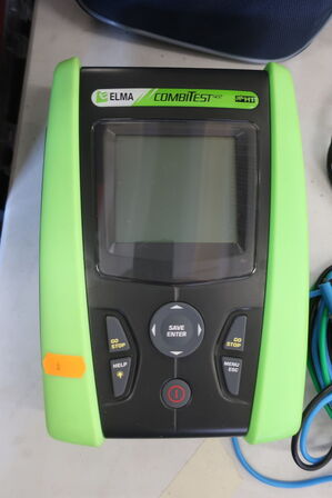 Tester ELMA COMBITEST 422