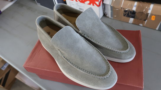 Loafers LORO PIANA str. 46 (brugt)