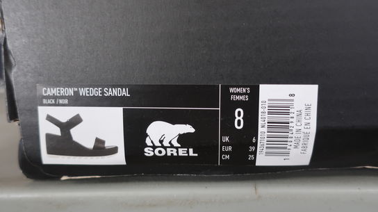 Sandaler SOREL str. 39