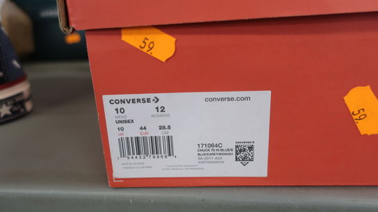 Sko CONVERSE str. 44