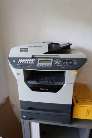 Printer BROTHER MFC-8880DN