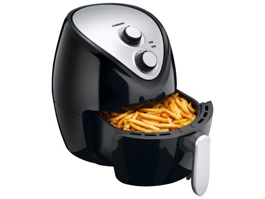 Air Frier, Friture med varm luft. 