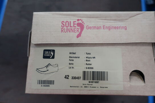 Sko SOLE RUNNER Yuma Str: 42