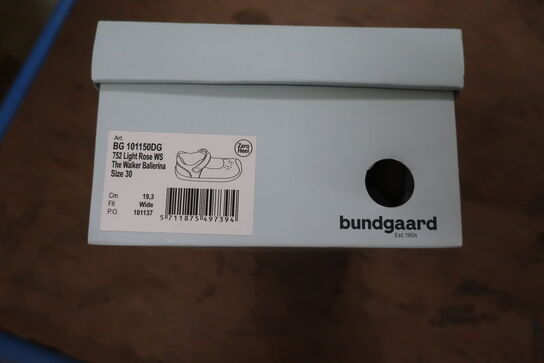 Ballerina BUNDGAARD 752 Light Rose WS Str: 30