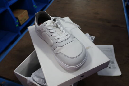 Sko BAREBARICS Axiom White & Light Grey Str: 39